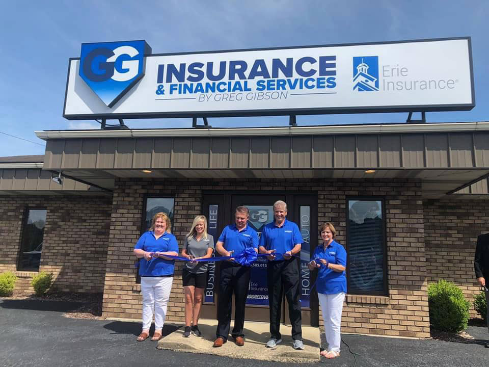 About Greg Gibson Insurance & Financial Services, LLC