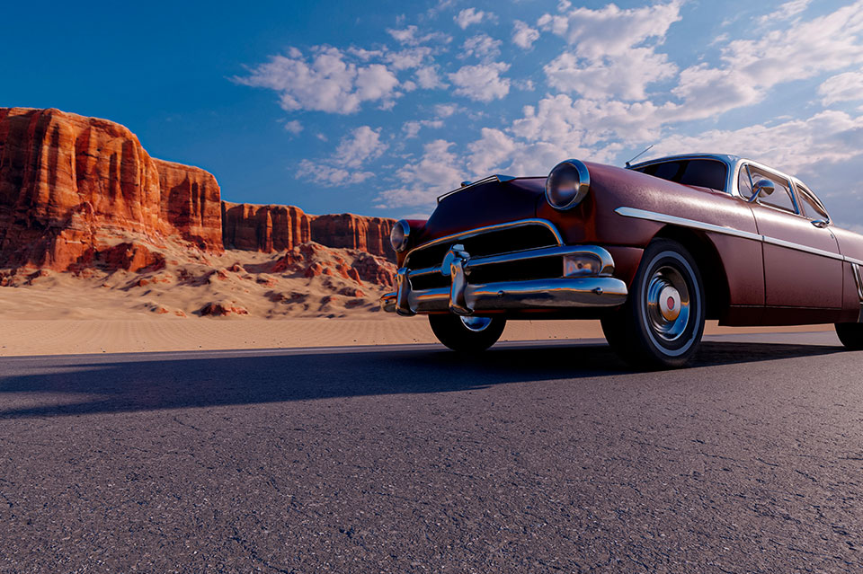 Kentucky Classic Car Insurance Coverage