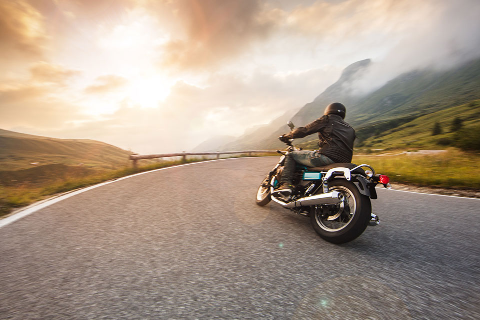 Kentucky Motorcycle Insurance Coverage