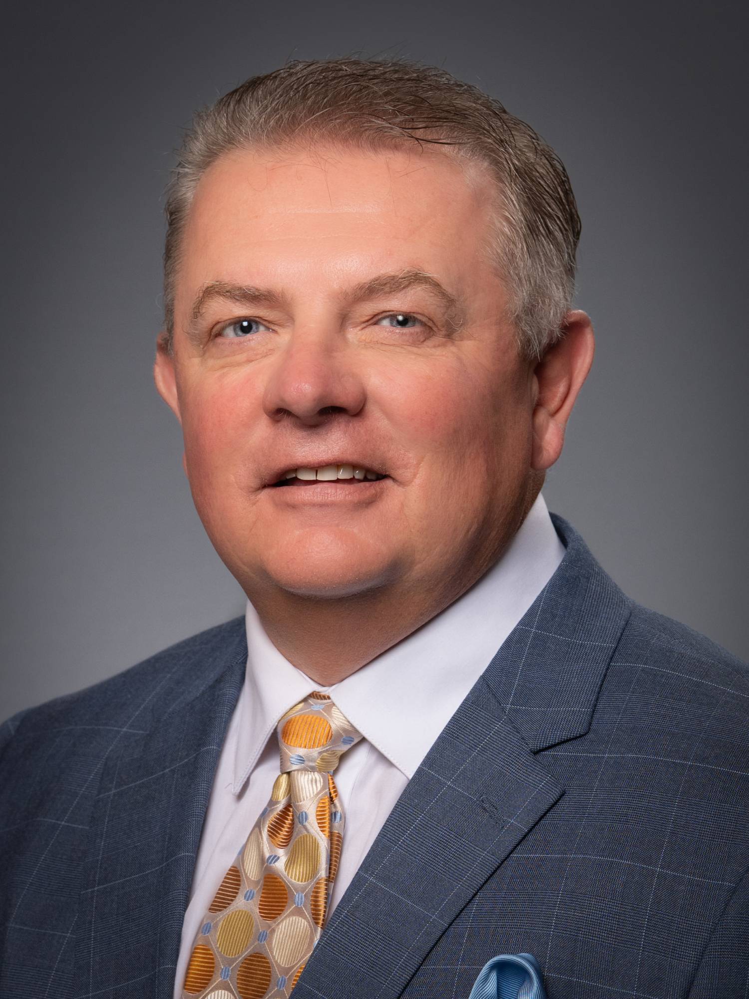 Greg Gibson - Principal Agent